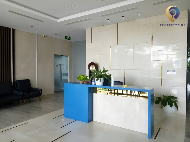 B.R Office Building